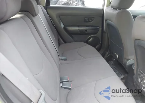 2013 Kia Soul from USA, damaged, VIN KNDJT2A52D7620007